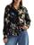 color BLACK FLORAL 0