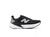 color Black with White and Silver Metallic 8