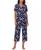 color Navy Print 1