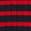 color Navy Blazer- Red Goji Stripe 0