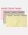 color Pink/yellow Assorted 4