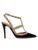 color BLACK POUDRE 0