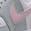 color Platinum/ Pink/ White 2