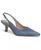 color Blue Agate Suede 11