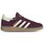 color Gold Metallic/Maroon/Cream White 12