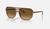 color Polished Havana On Transparent Brown/Brown 1