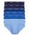 color Light Blue/Mazarine Blue/Dark Night/Evening Blue 2