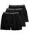 color Polo Black 1