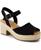 color Black Beachside Woven 1