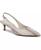 color Grey Snake Print Faux Leather 4