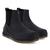 color Black Nubuck 0