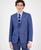 color Blue Rust Plaid 6