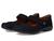 color Dark Blue Leather 1