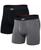 color Black/dark Grey Heather 3