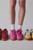 color Shocking Pink/White/Black 0