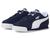 color Puma Navy/Puma White 3