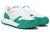 color Green White 4