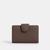 color pebbled leather/Qb/Dark Stone 0