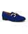color Deep Cobalt Suede 5