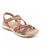 color Gray/Natural Multi Leather 5