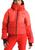 color Fiery Red/Crimson Orange 1