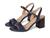 color Midnight/Snake Print 7