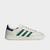 color JH5451-100/Chalk White/Collegiate Green/Night Indigo 9