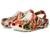 color Varsity Red/Multi Glow in the Dark 8