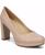 color Barely Nude Faux Leather 1