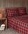 color Red/Black Buffalo Check 1
