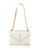 color White Grain Leather/Gold 3
