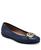 color Navy Smooth 4