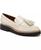color Putty White Faux Patent 0