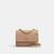 color crossgrain leather/Gold/Taupe 0