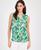 color Tropical Green Multi 4