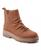 color Cognac Suede 1