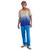 color Lt Photo Blue/Lt Photo Blue/White 4