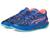 color Vivid Blue/Electric Peppermint 1