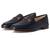 color Baltic Navy Modena Calf Leather 2