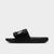 color DQ9624-001/Black/Black/White 1