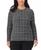 color Grey Plaid 1