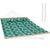 color green palm leaves 0