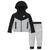 color Black/Dark Grey Heather 0