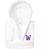 color White/Purple W 22