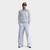 color DQ5473-051/BIRCH HEATHER/BLACK 0