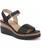 color Black Faux Leather 1