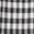 color Black Gingham 0