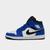 color DQ8426-402/Game Royal/White/Black 8