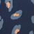 color Blue Animal 14