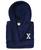 color Navy/White X 127